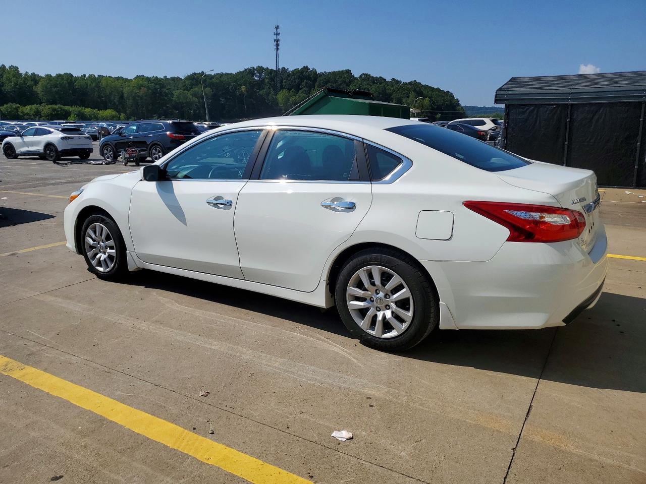 2017 NISSAN ALTIMA 2.5 S — снимка 2