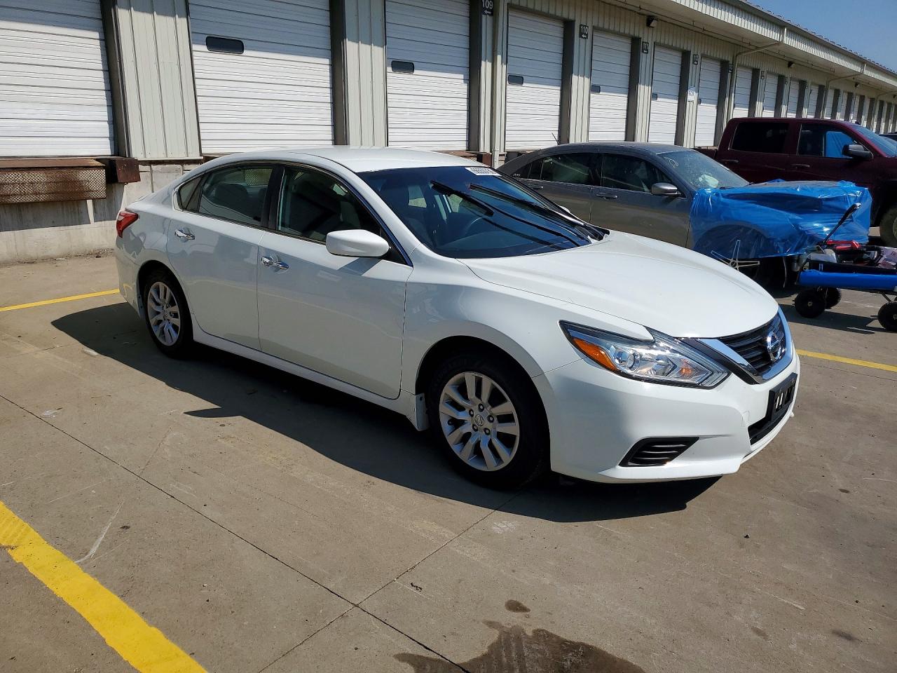 2017 NISSAN ALTIMA 2.5 S — снимка 4