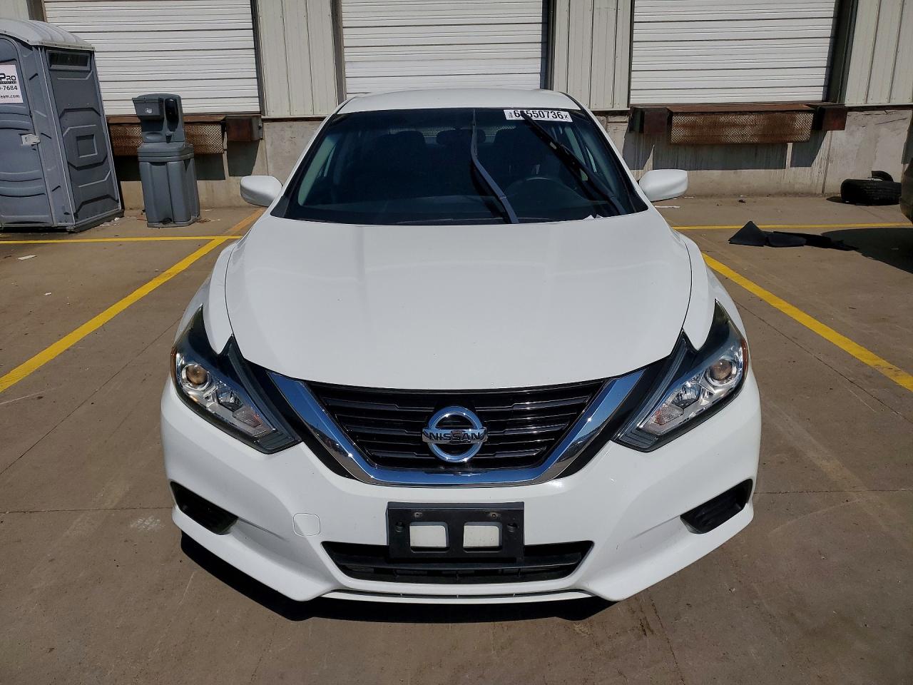 2017 NISSAN ALTIMA 2.5 S — снимка 5