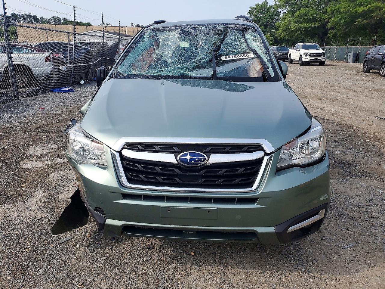 2017 SUBARU FORESTER 2.5I PREMIUM — снимка 5
