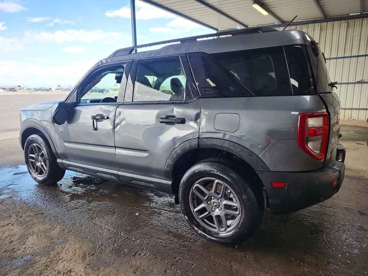 2026 FORD BRONCO SPORT BIG BEND — снимка 2