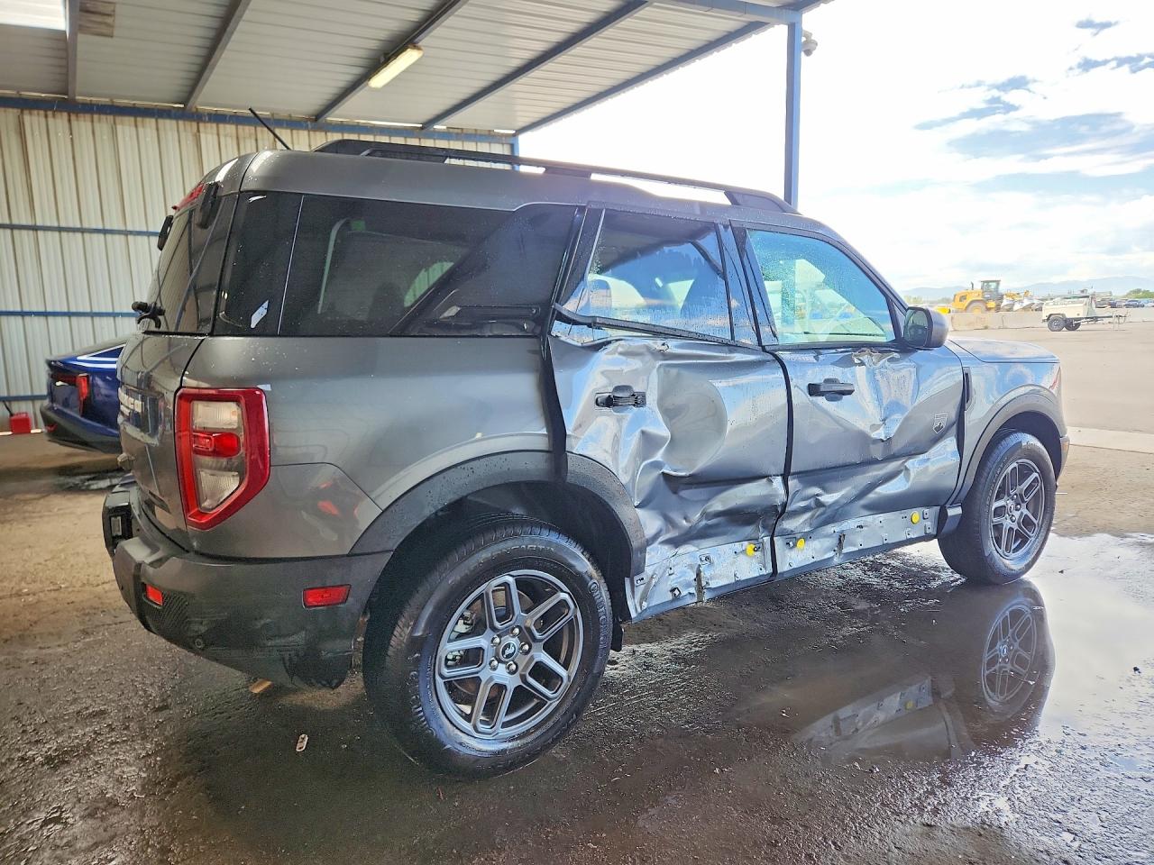 2026 FORD BRONCO SPORT BIG BEND — снимка 3