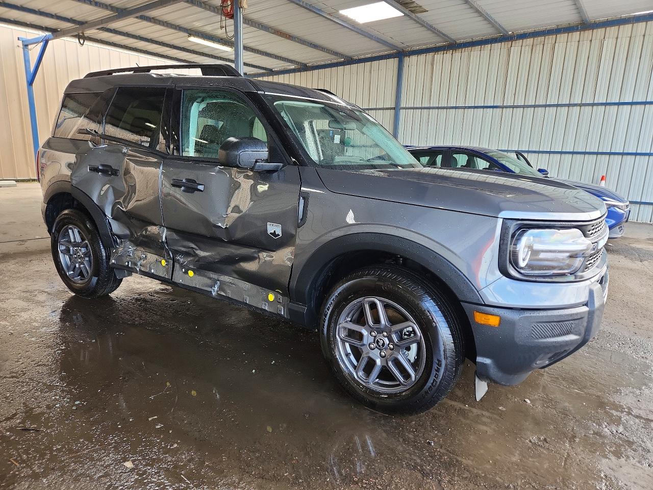 2026 FORD BRONCO SPORT BIG BEND — снимка 4