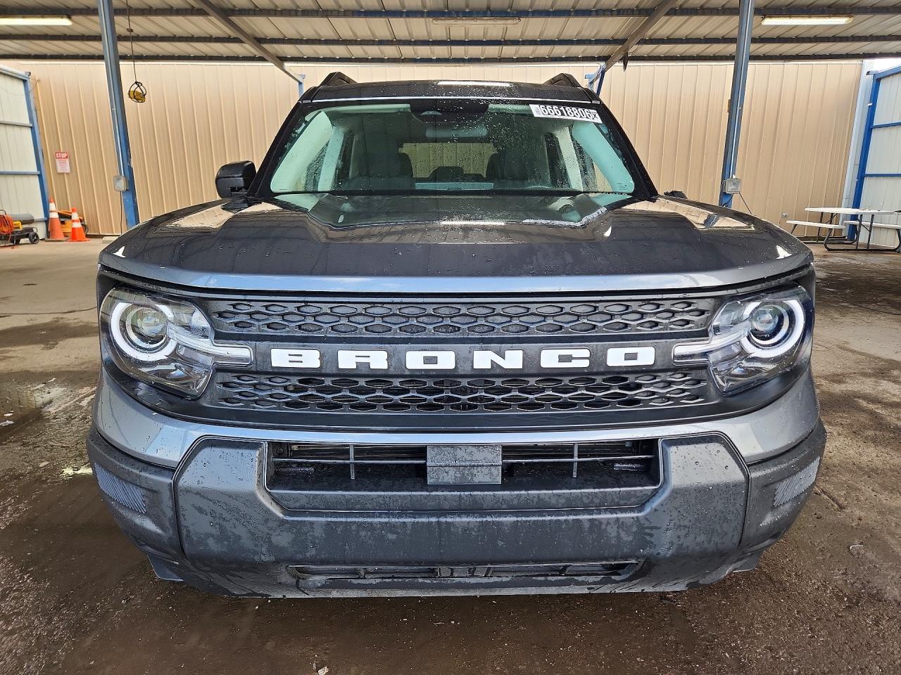 2026 FORD BRONCO SPORT BIG BEND — снимка 5
