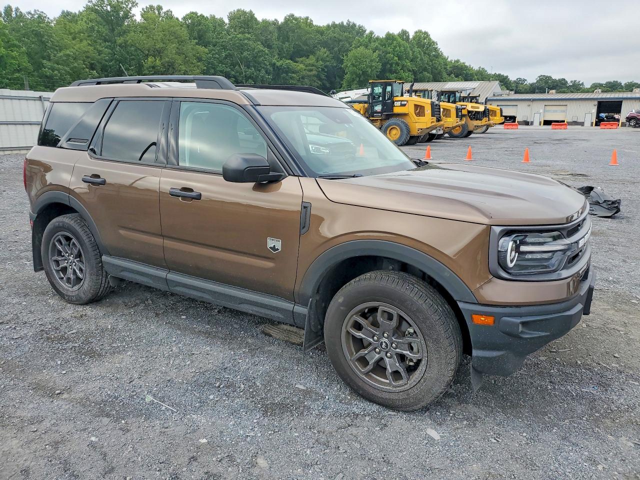 2022 FORD BRONCO SPORT BIG BEND — снимка 4