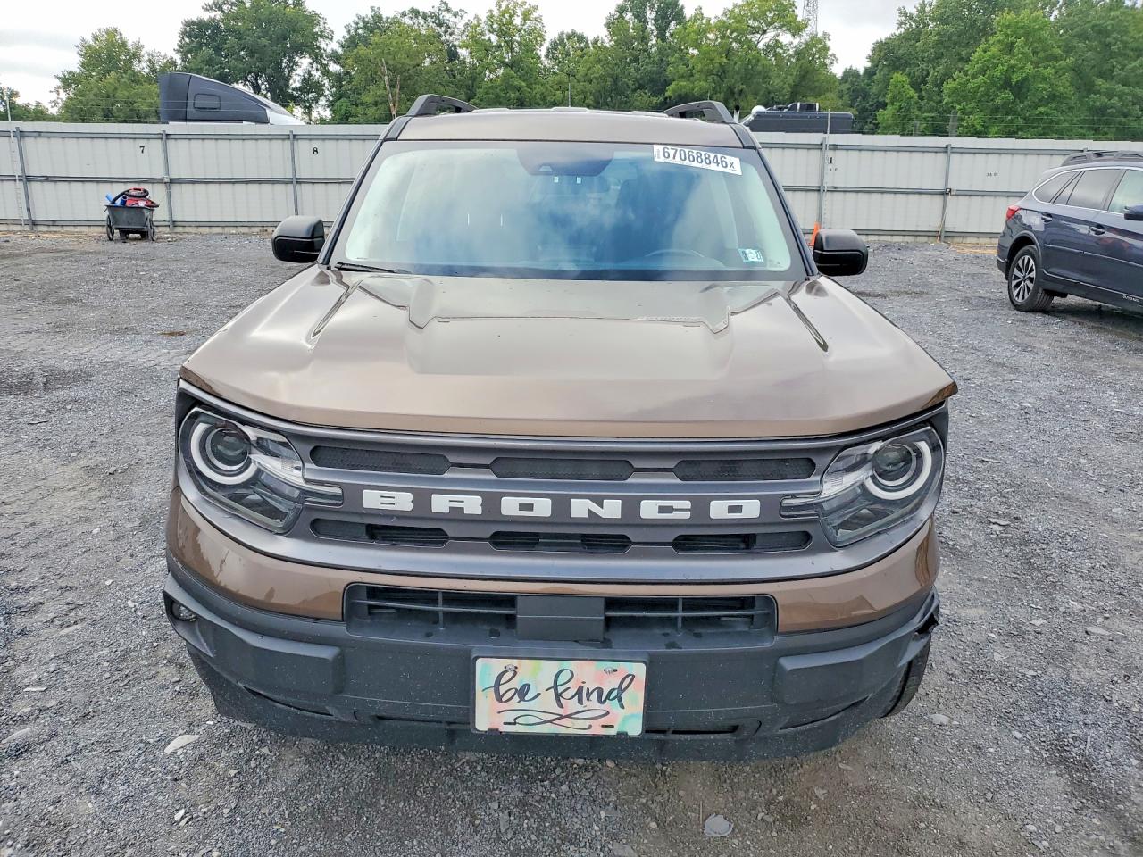 2022 FORD BRONCO SPORT BIG BEND — снимка 5