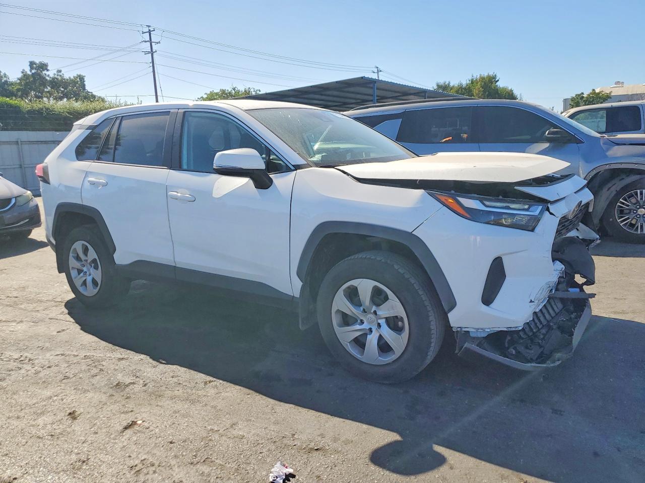 2023 TOYOTA RAV4 LE — снимка 4