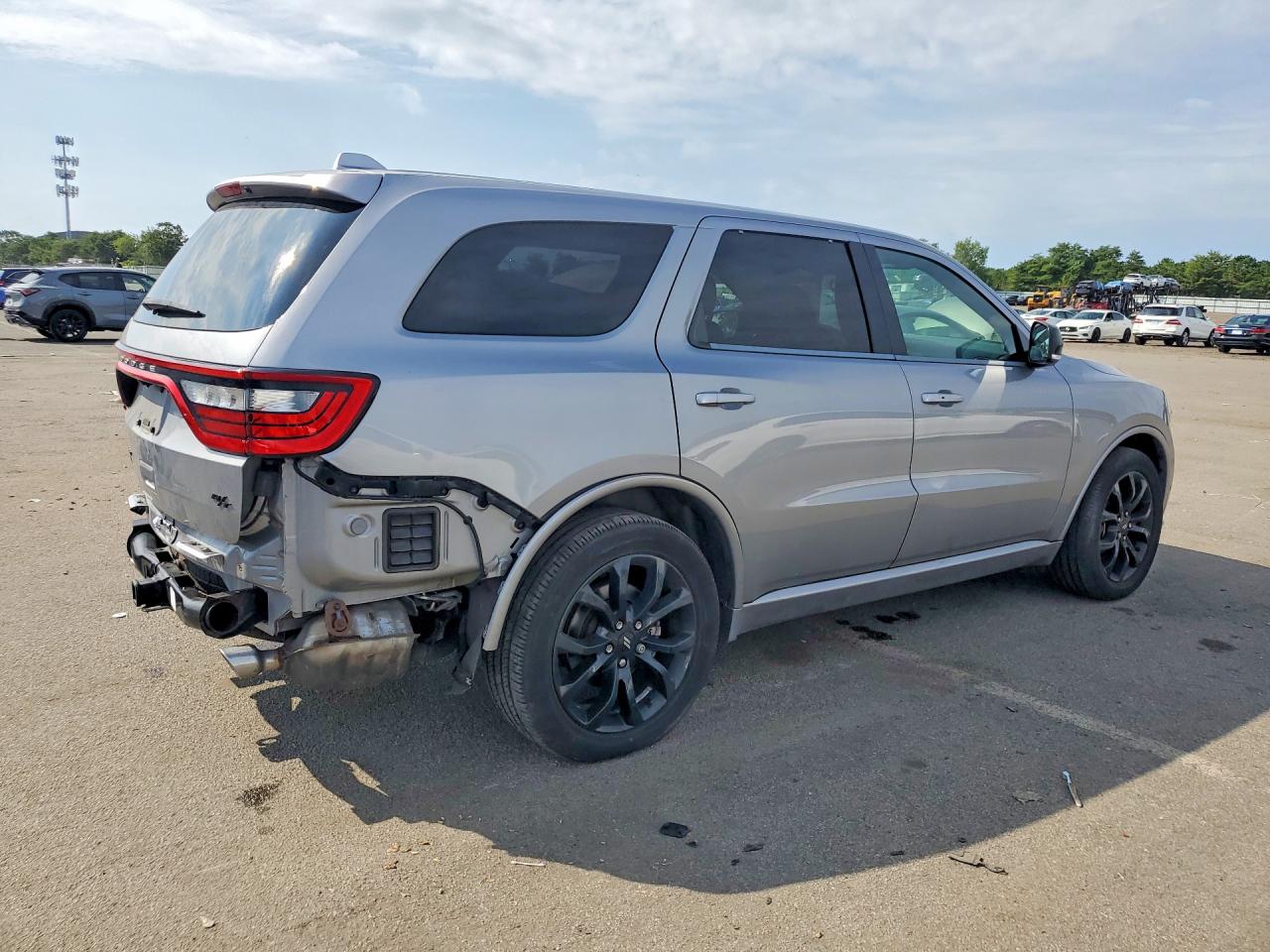 2019 DODGE DURANGO R/T — снимка 3