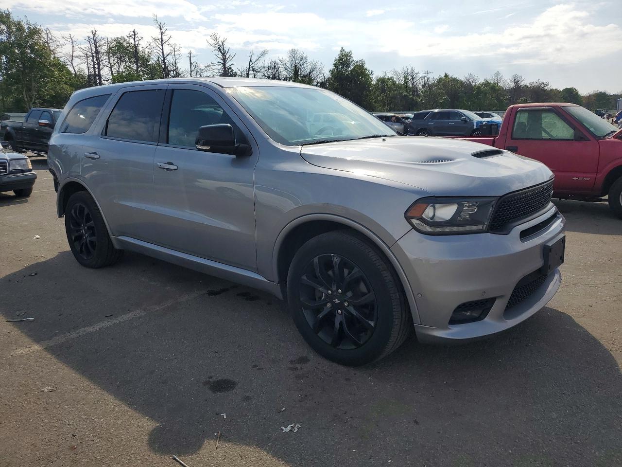 2019 DODGE DURANGO R/T — снимка 4