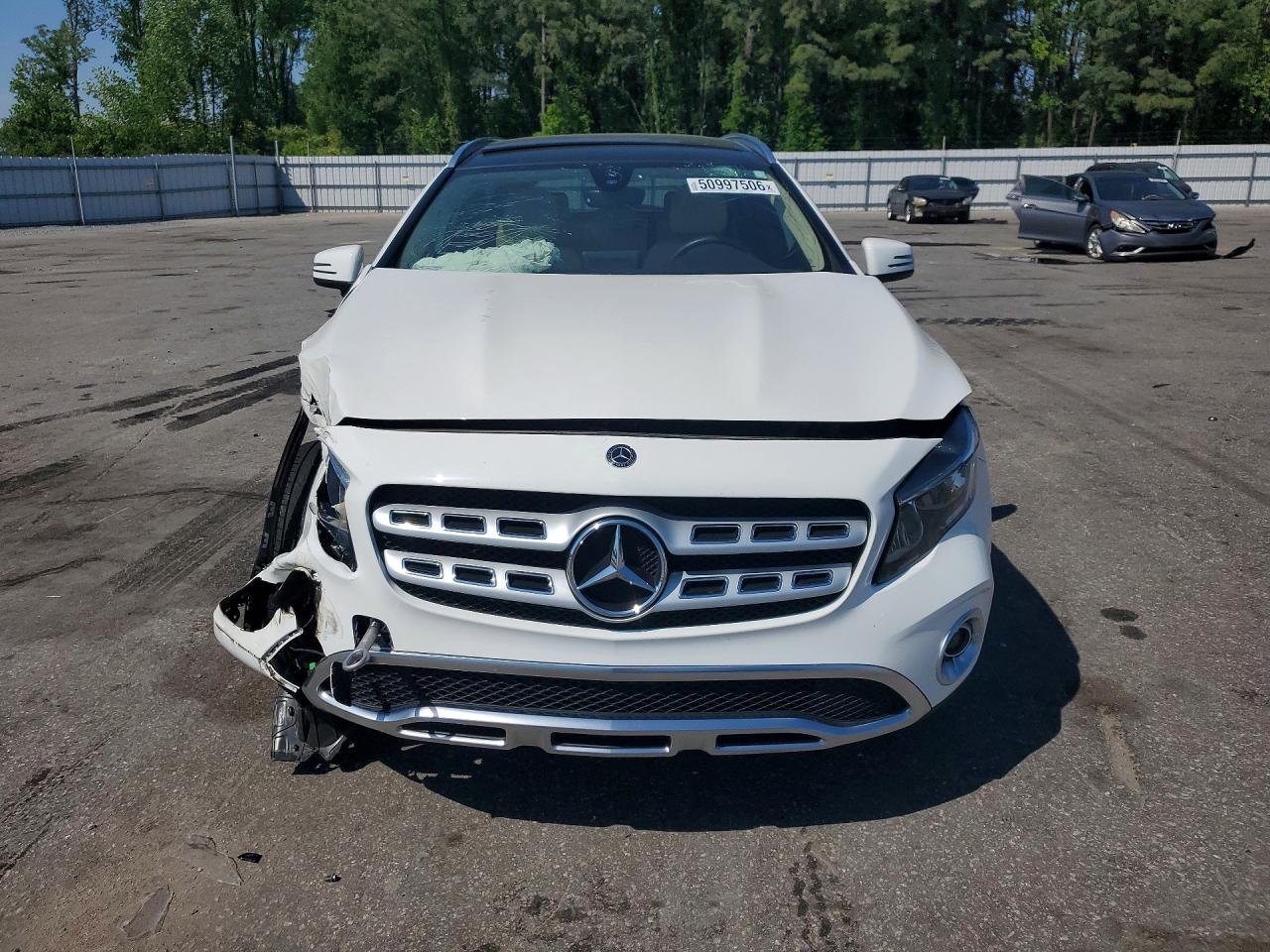 2019 MERCEDES-BENZ GLA 250 — снимка 5