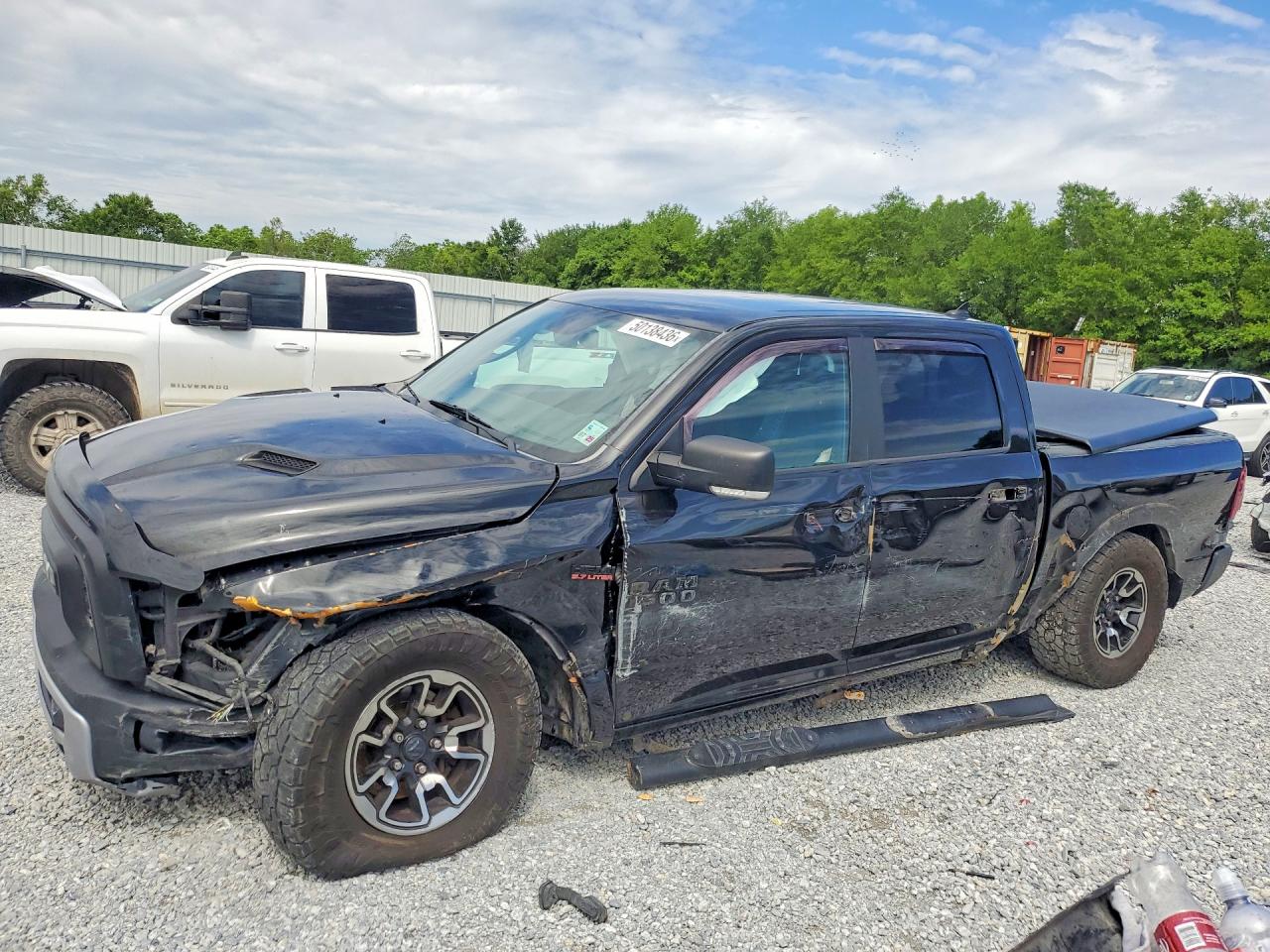 2017 RAM 1500 REBEL