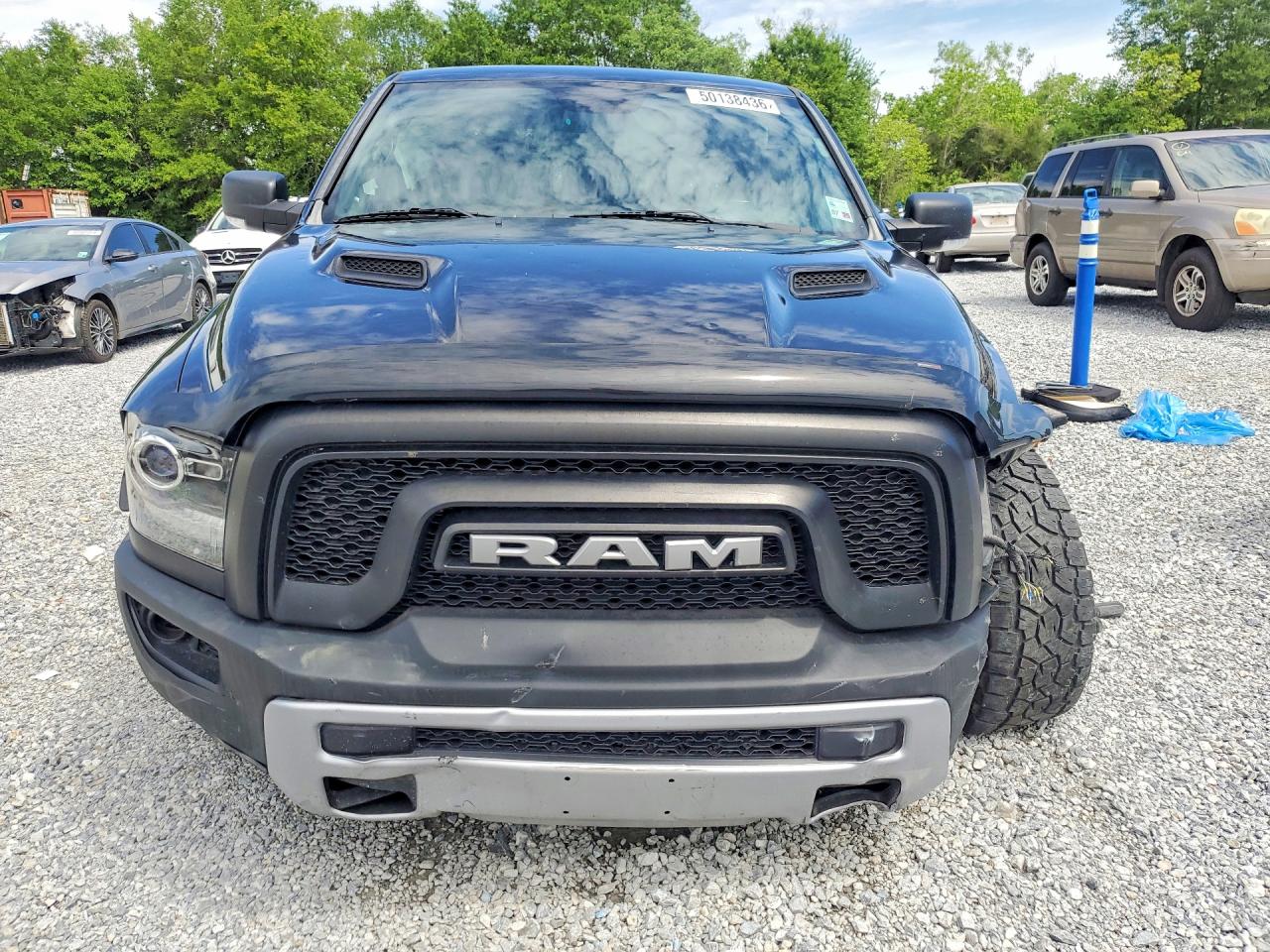 2017 RAM 1500 REBEL — снимка 5