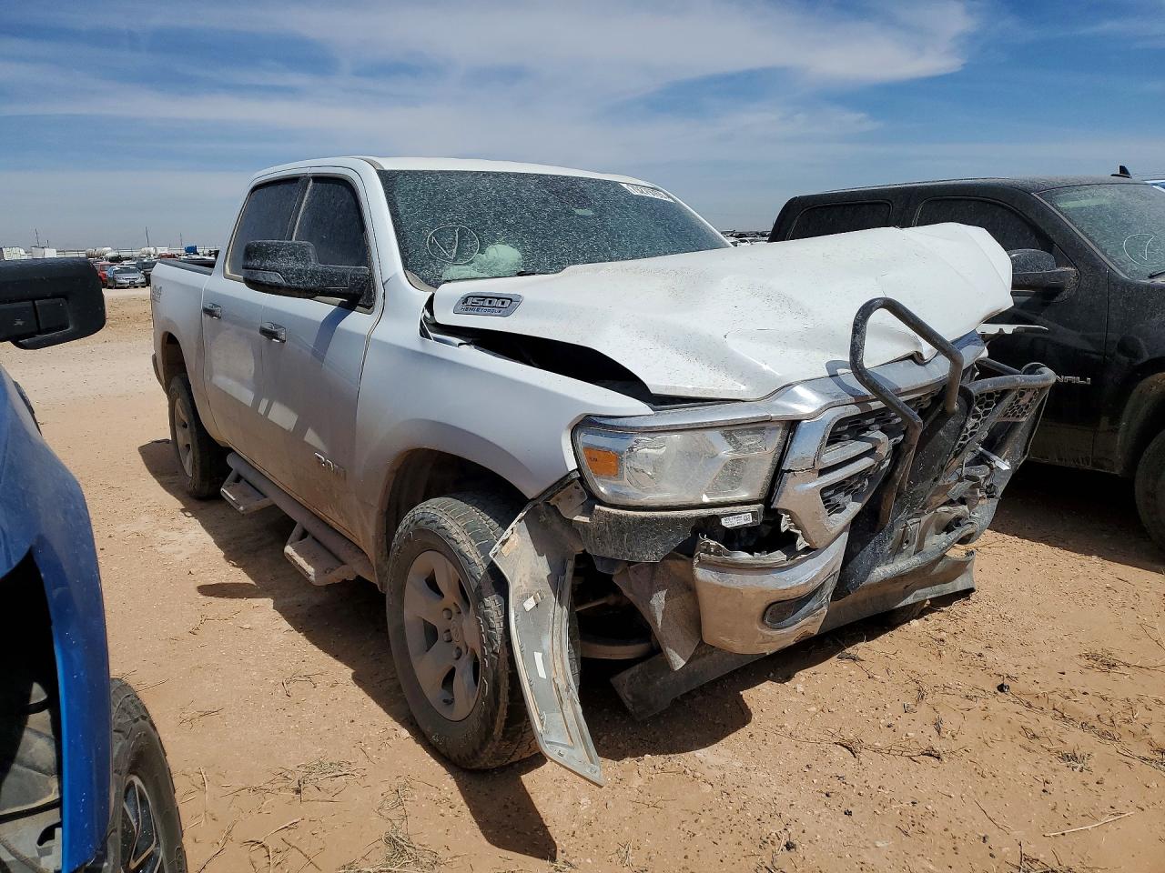 2023 RAM 1500 BIG HORN — снимка 4