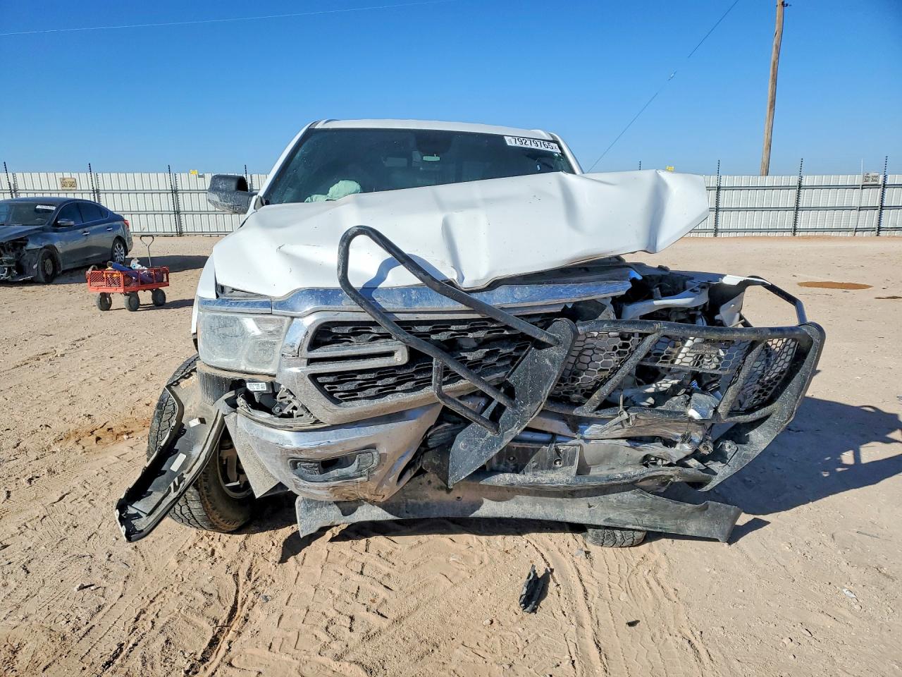 2023 RAM 1500 BIG HORN — снимка 5