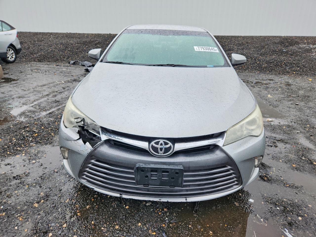 2016 TOYOTA CAMRY LE — снимка 5