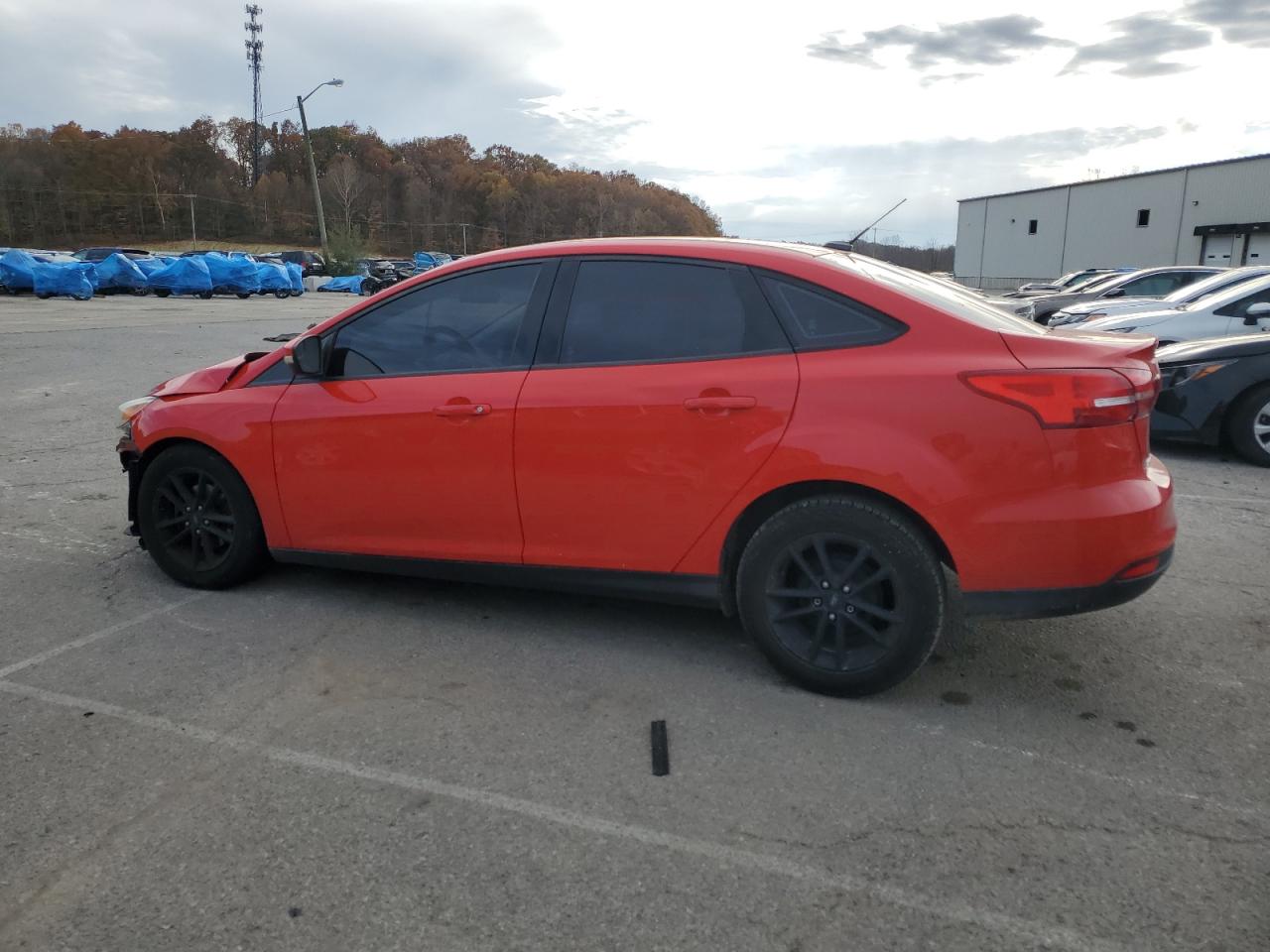 2017 FORD FOCUS SE — снимка 2
