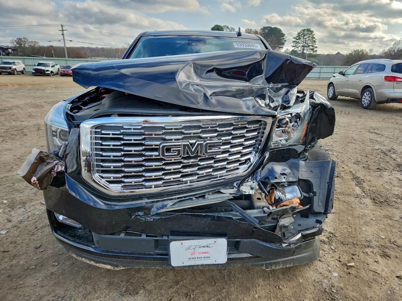 2019 GMC YUKON DENALI — снимка 5