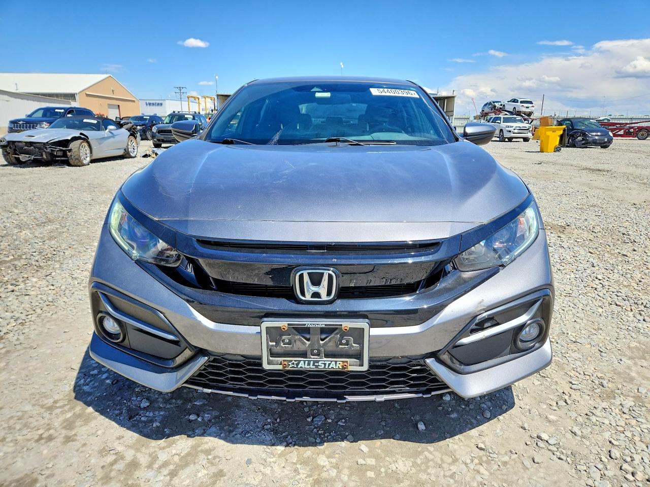 2021 HONDA CIVIC SPORT — снимка 5