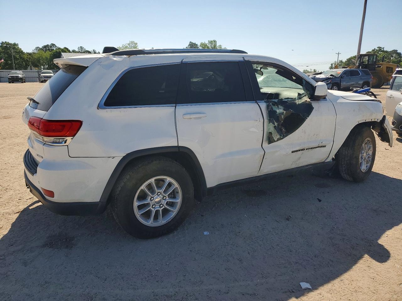 2018 JEEP GRAND CHEROKEE LAREDO — снимка 3