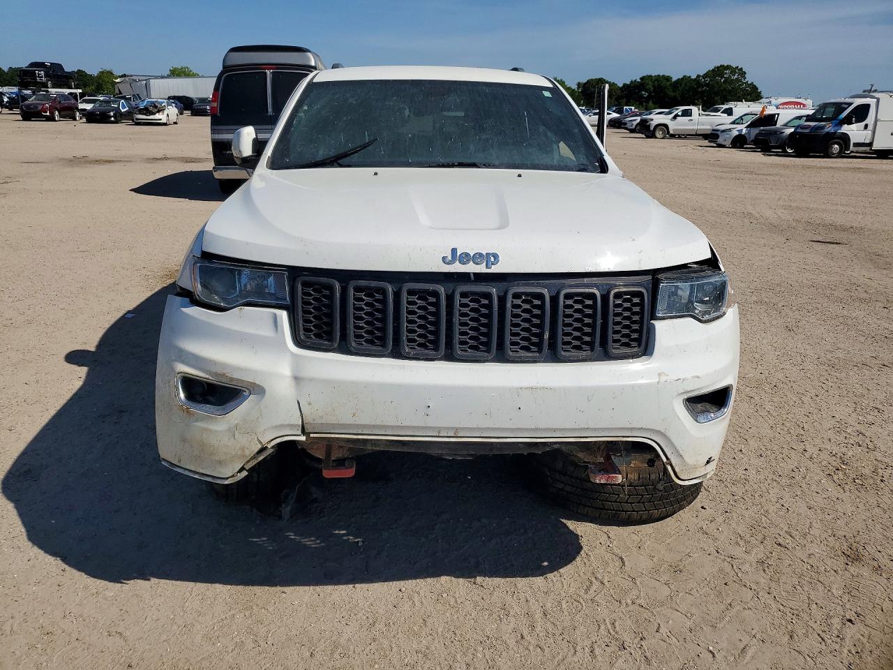 2018 JEEP GRAND CHEROKEE LAREDO — снимка 5
