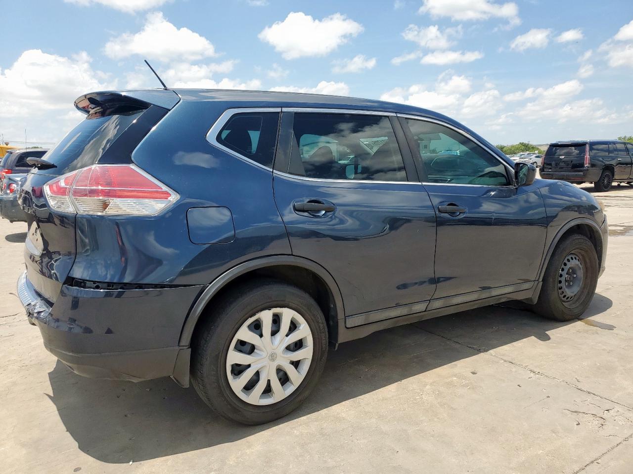 2016 NISSAN ROGUE S — снимка 3