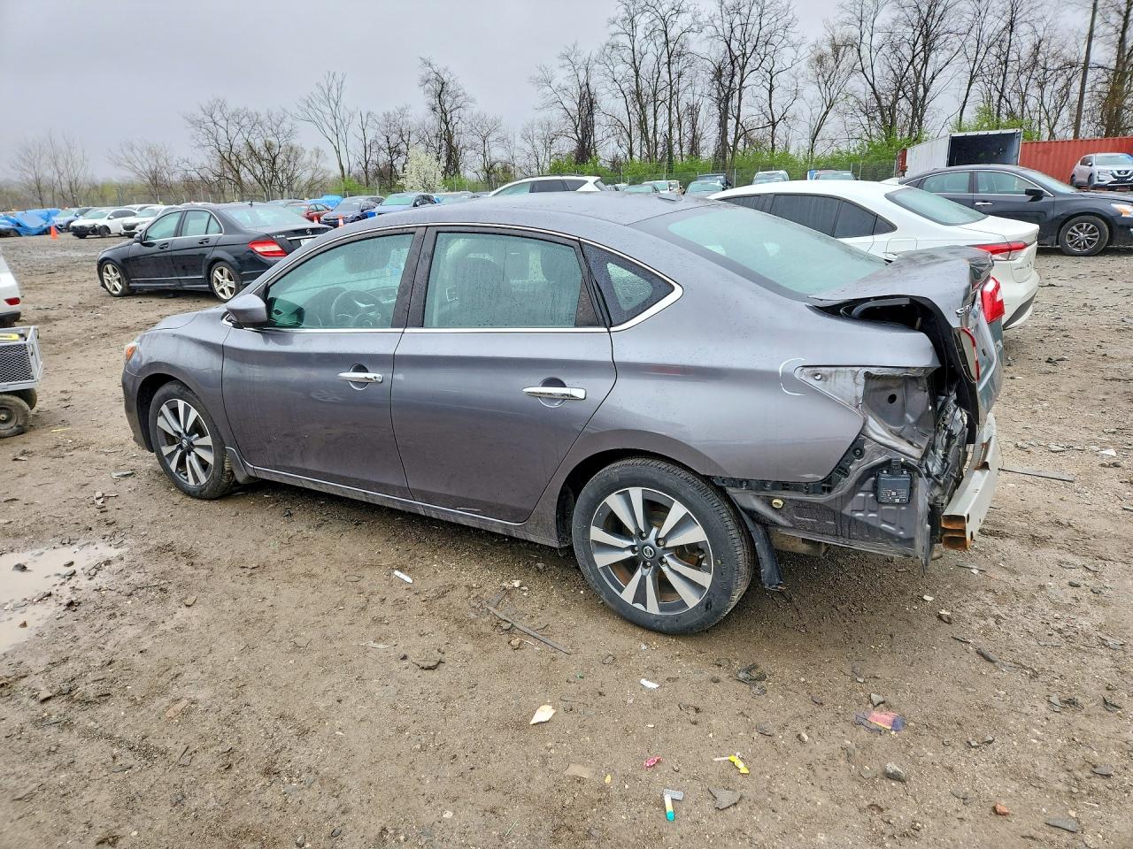 2019 NISSAN SENTRA SV — снимка 2