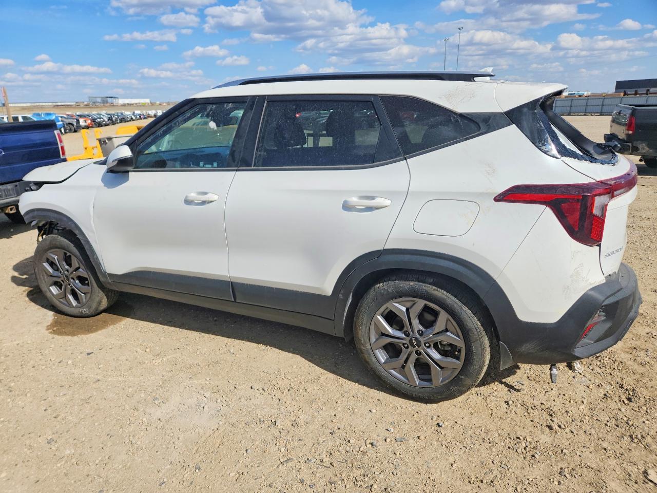 2024 KIA SELTOS LX — снимка 2