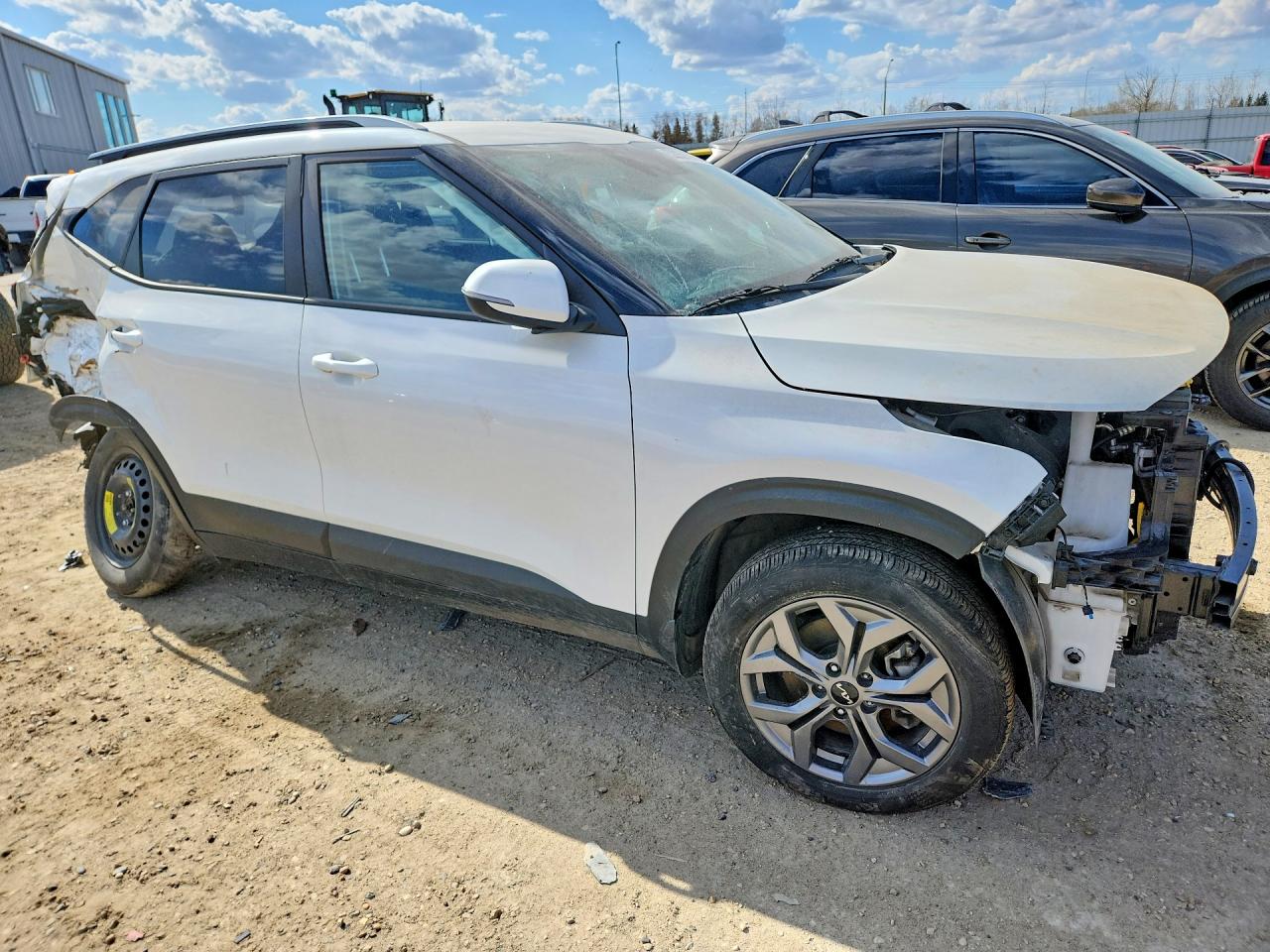 2024 KIA SELTOS LX — снимка 4