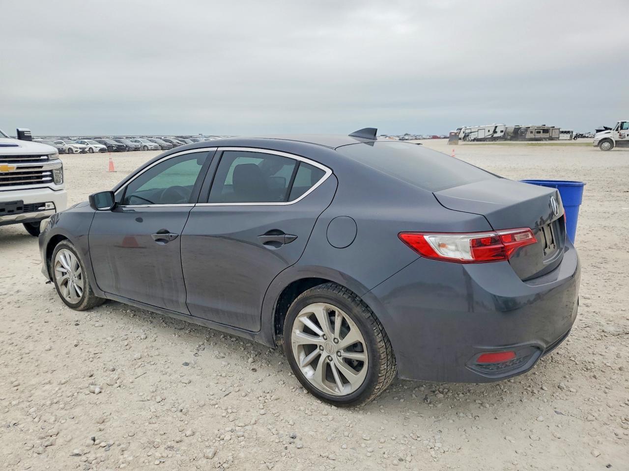 2016 ACURA ILX — снимка 2