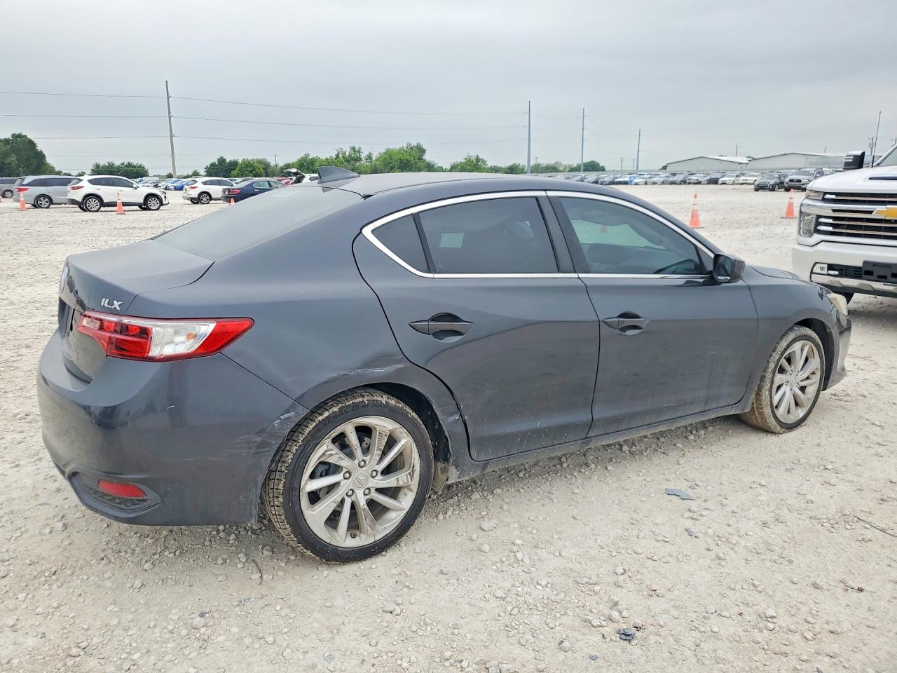 2016 ACURA ILX — снимка 3