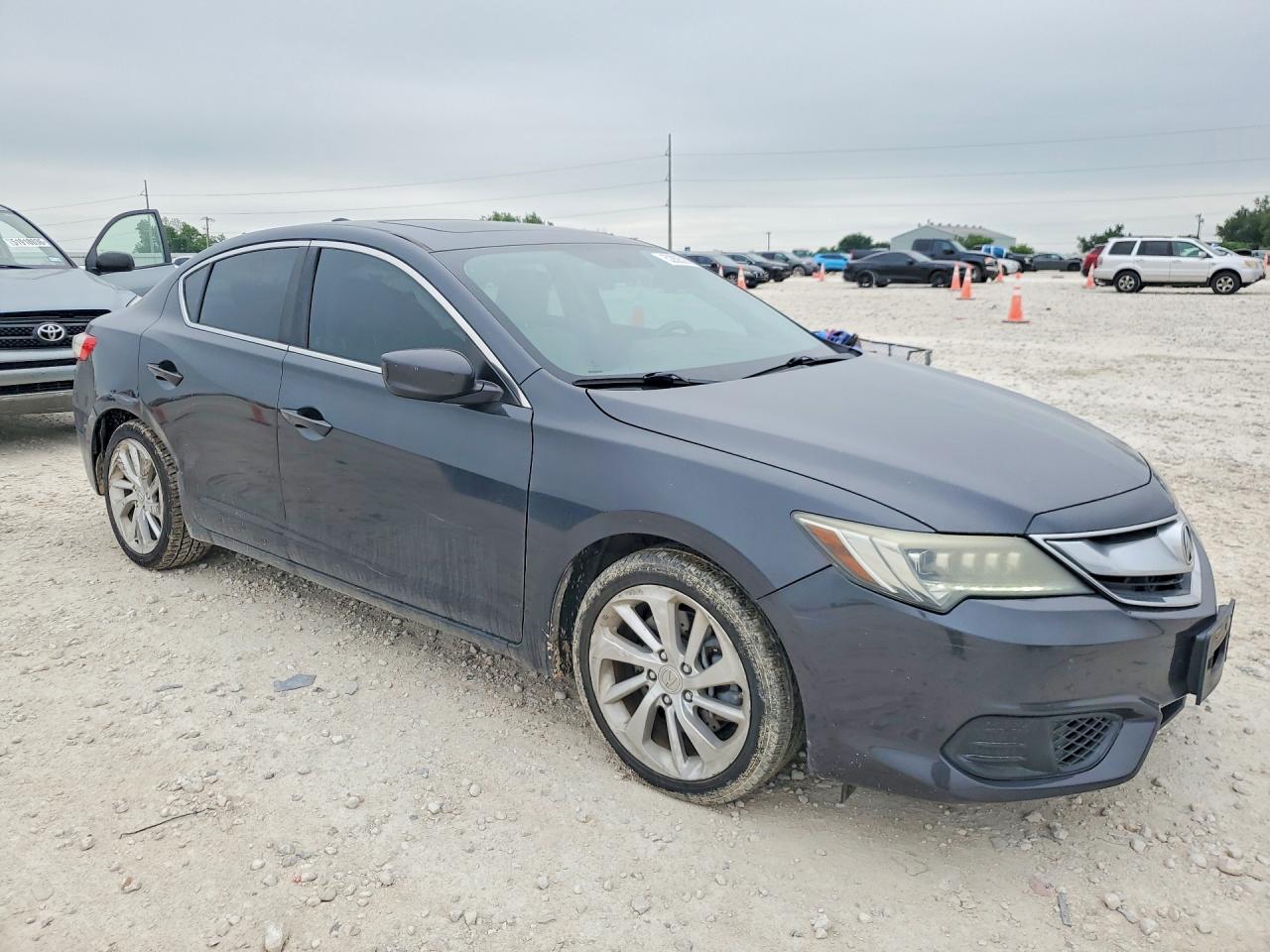 2016 ACURA ILX — снимка 4