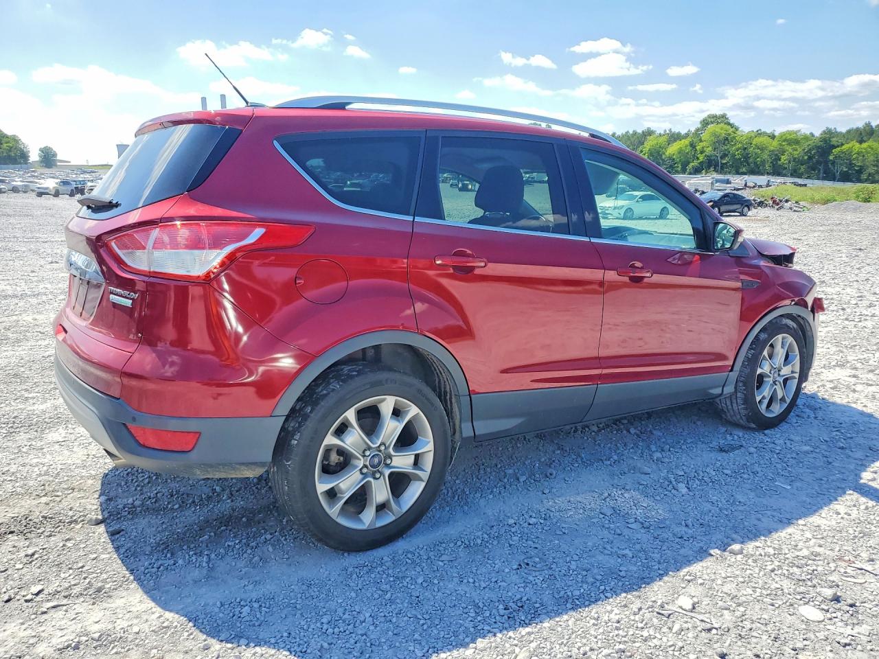 2015 FORD ESCAPE TITANIUM — снимка 3