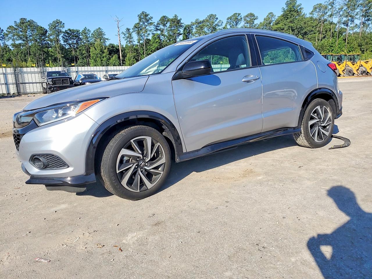 2019 HONDA HR-V SPORT