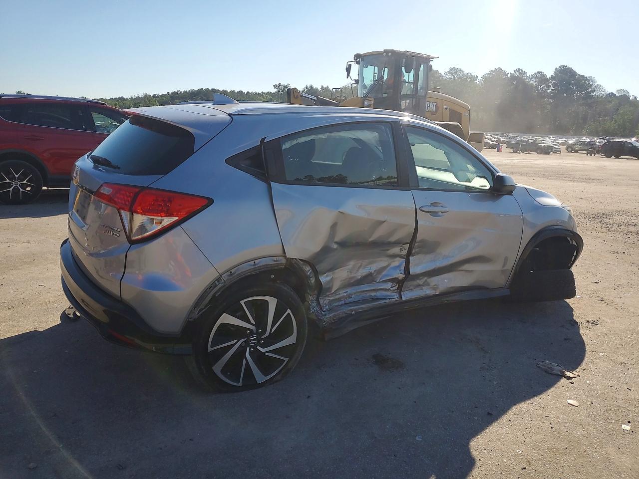 2019 HONDA HR-V SPORT — снимка 3