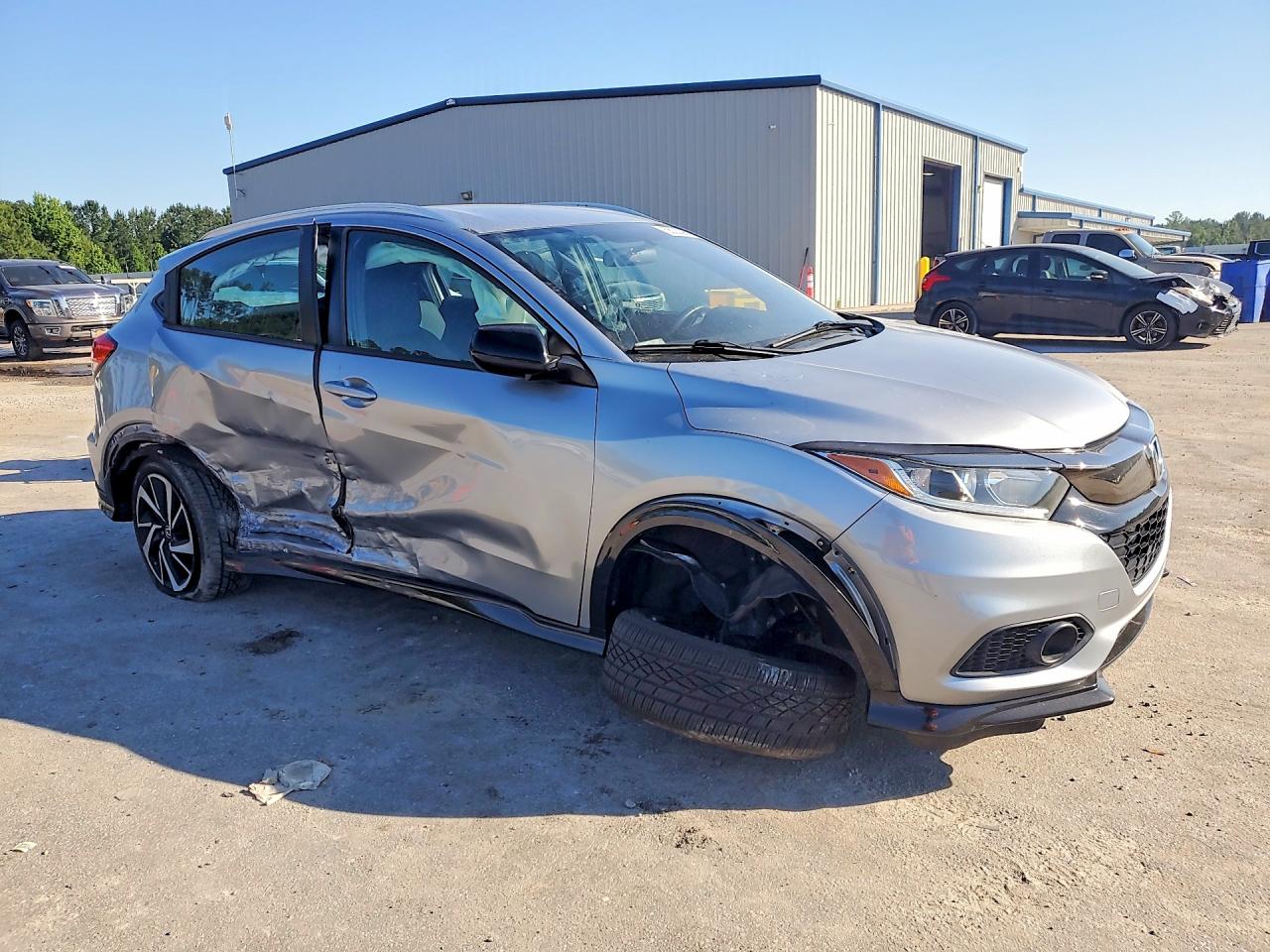 2019 HONDA HR-V SPORT — снимка 4