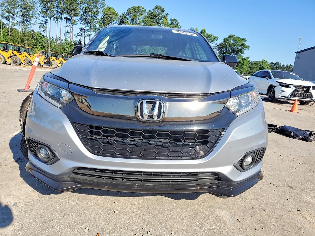 2019 HONDA HR-V SPORT — снимка 5