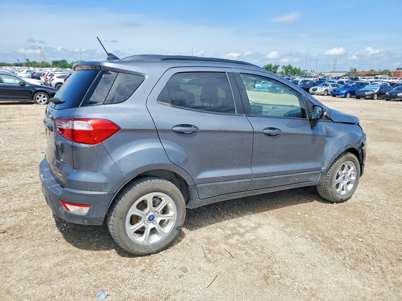 2018 FORD ECOSPORT SE — снимка 3