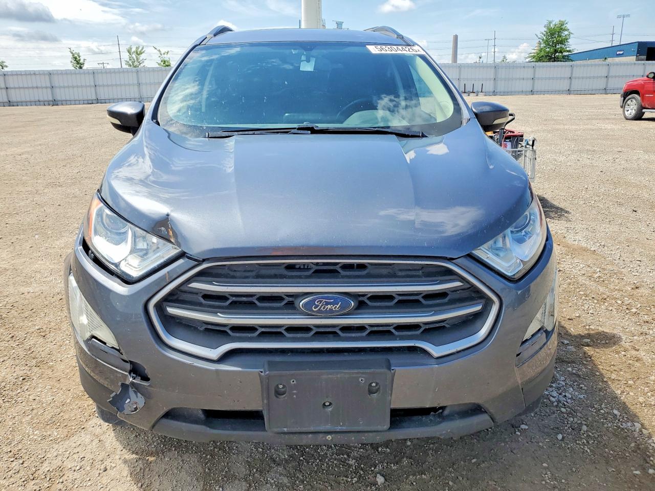 2018 FORD ECOSPORT SE — снимка 5