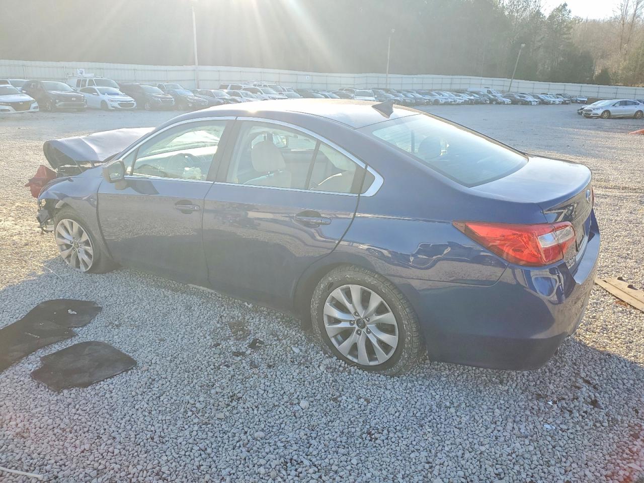 2017 SUBARU LEGACY 2.5I PREMIUM — снимка 2