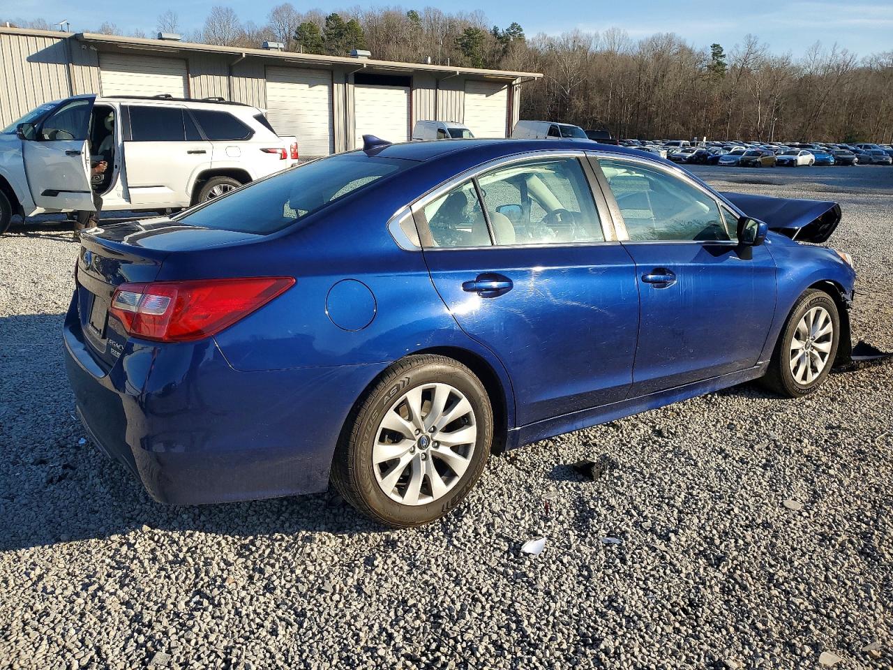 2017 SUBARU LEGACY 2.5I PREMIUM — снимка 3
