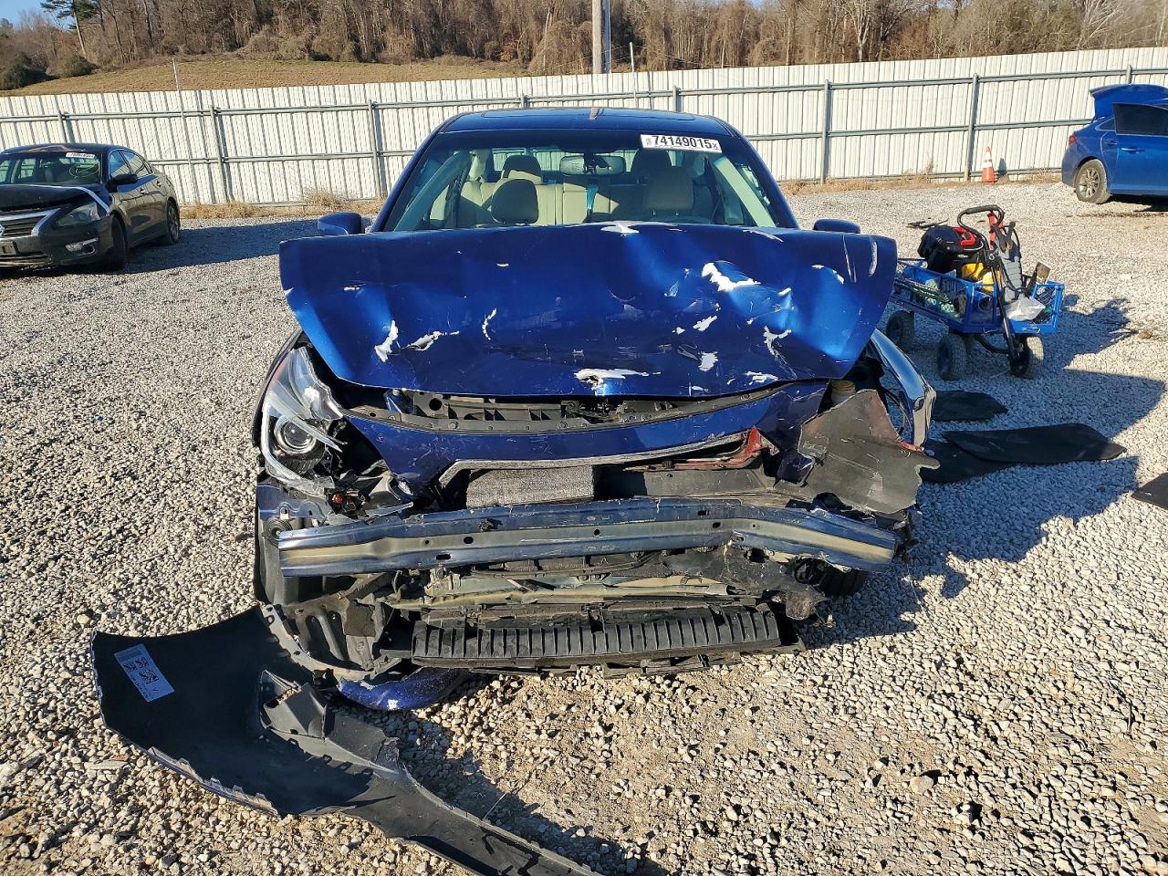 2017 SUBARU LEGACY 2.5I PREMIUM — снимка 5
