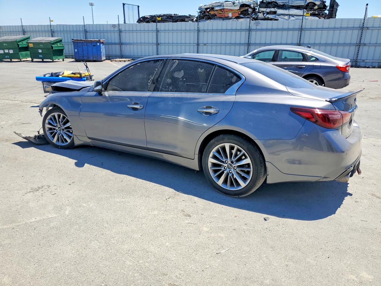 2021 INFINITI Q50 LUXE — снимка 2