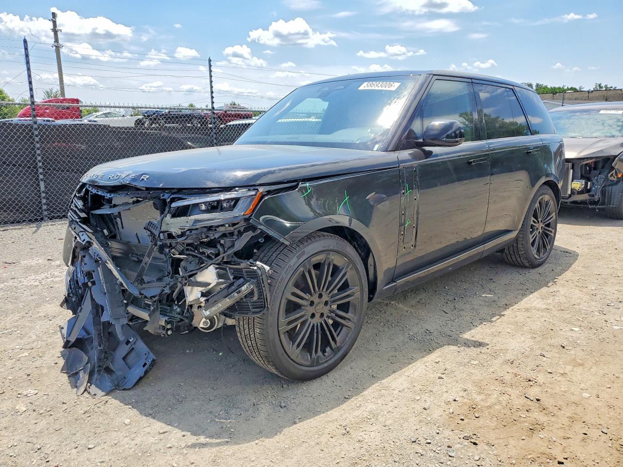 2026 LAND ROVER RANGE ROVER SE