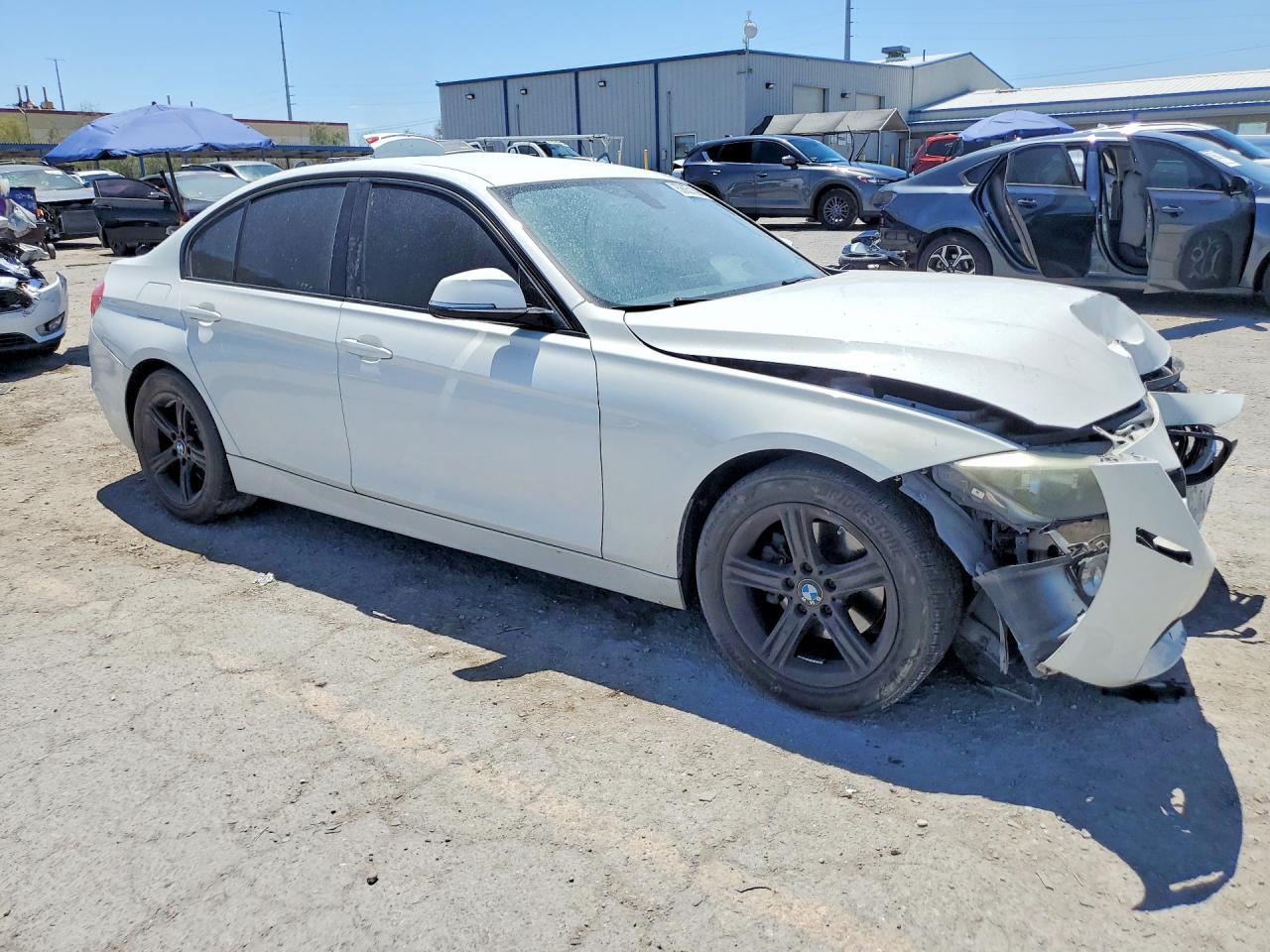2015 BMW 328 I SULEV — снимка 4
