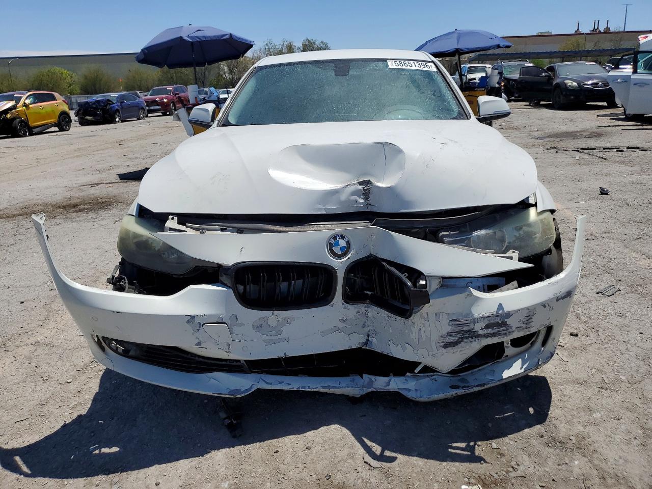 2015 BMW 328 I SULEV — снимка 5