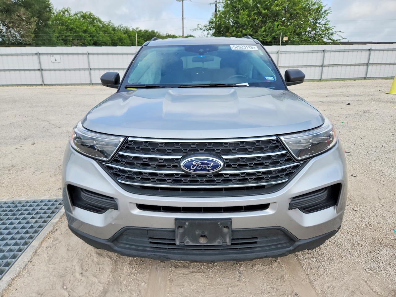 2023 FORD EXPLORER XLT — снимка 5