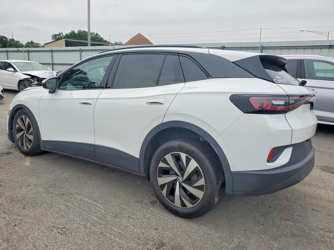 2024 VOLKSWAGEN ID.4 — снимка 2