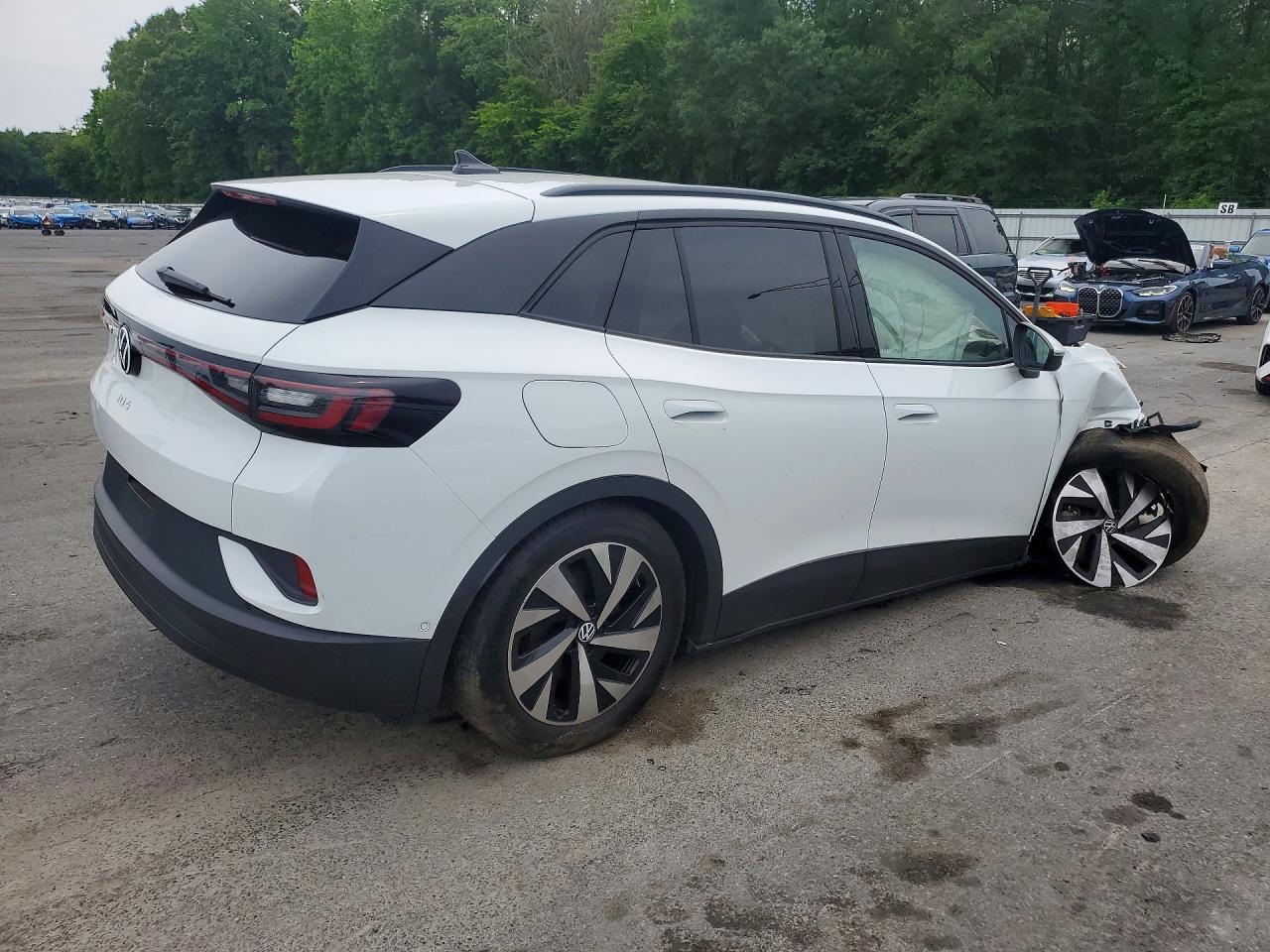 2024 VOLKSWAGEN ID.4 — снимка 3