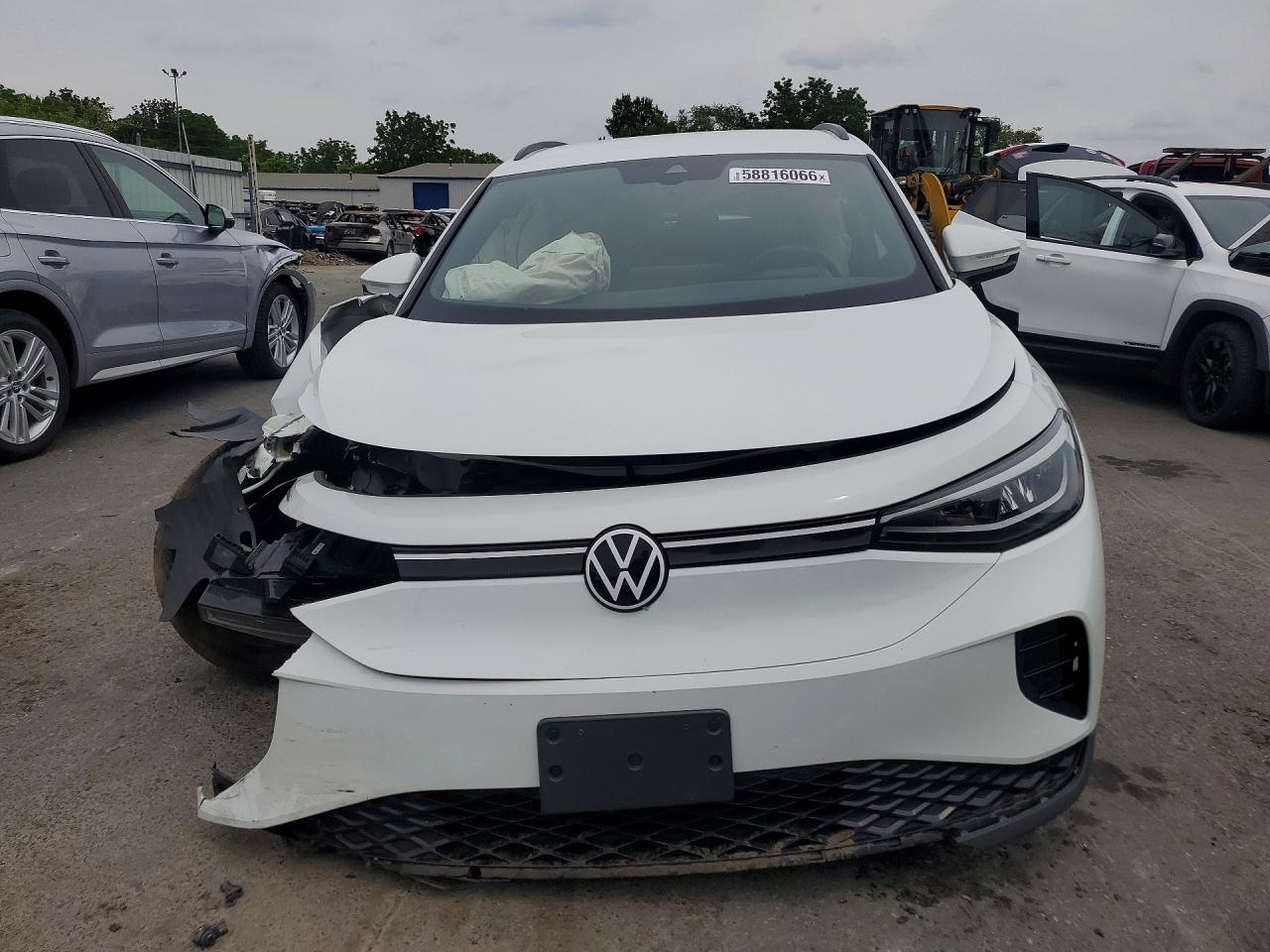 2024 VOLKSWAGEN ID.4 — снимка 5