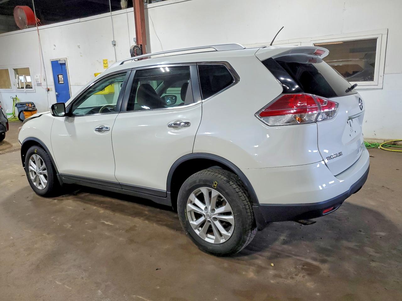 2015 NISSAN ROGUE S — снимка 2